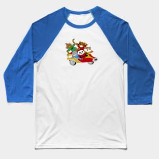 Shirt Tales Baseball T-Shirt